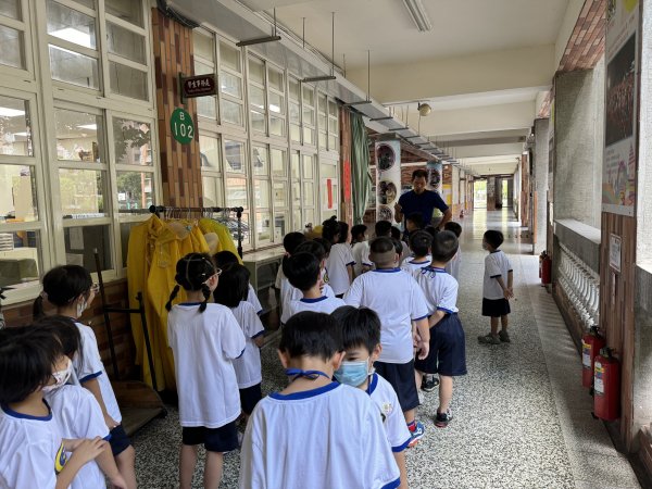 小一新鮮人歡樂入學，生活訓練助力適應校園生活