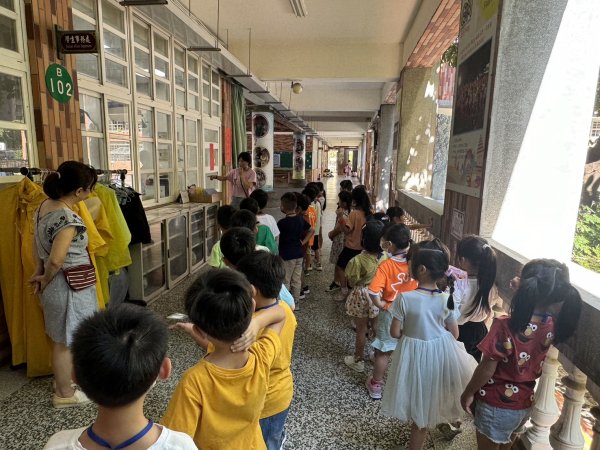 小一新鮮人歡樂入學，生活訓練助力適應校園生活