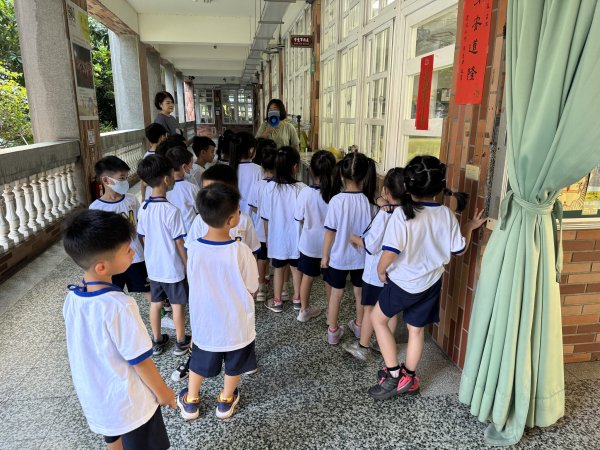 小一新鮮人歡樂入學，生活訓練助力適應校園生活