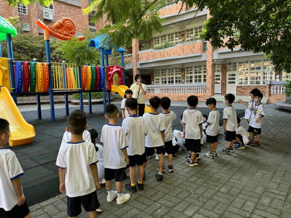 小一新鮮人歡樂入學，生活訓練助力適應校園生活