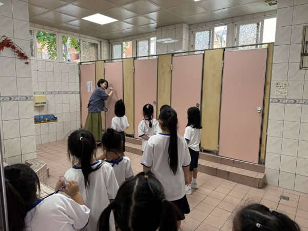 小一新鮮人歡樂入學，生活訓練助力適應校園生活