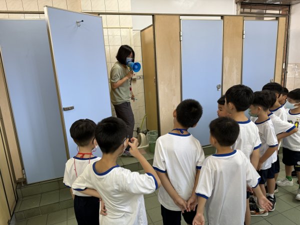 小一新鮮人歡樂入學，生活訓練助力適應校園生活