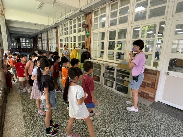 小一新鮮人歡樂入學，生活訓練助力適應校園生活