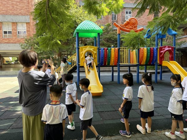 小一新鮮人歡樂入學，生活訓練助力適應校園生活
