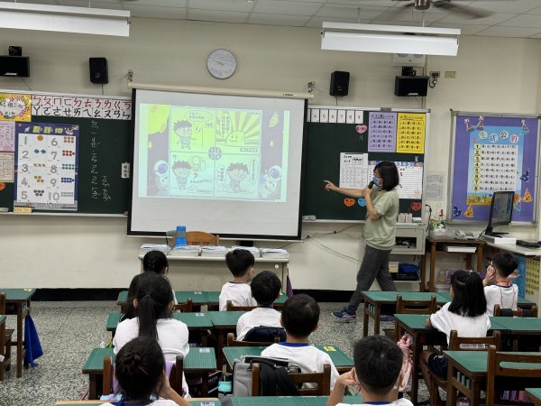 小一新鮮人歡樂入學，生活訓練助力適應校園生活