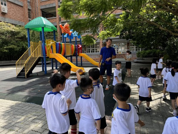 小一新鮮人歡樂入學，生活訓練助力適應校園生活