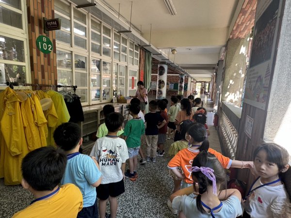 小一新鮮人歡樂入學，生活訓練助力適應校園生活