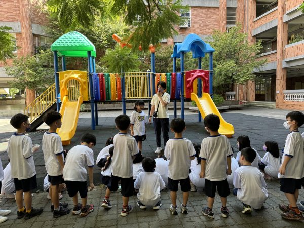 小一新鮮人歡樂入學，生活訓練助力適應校園生活