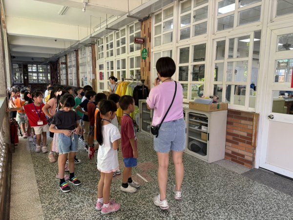 小一新鮮人歡樂入學，生活訓練助力適應校園生活