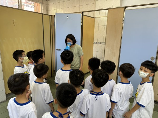 小一新鮮人歡樂入學，生活訓練助力適應校園生活