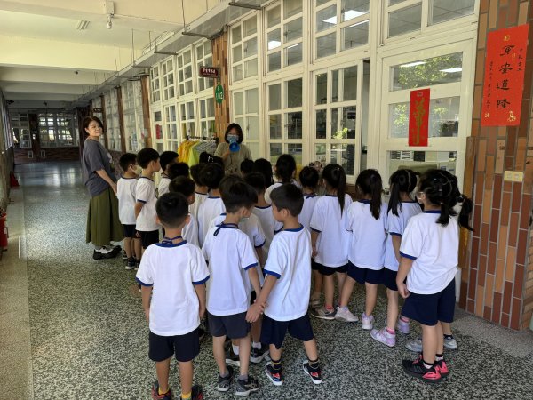 小一新鮮人歡樂入學，生活訓練助力適應校園生活