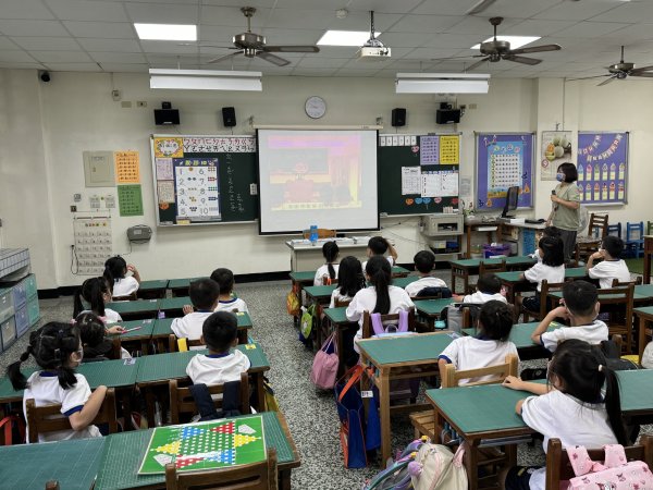 小一新鮮人歡樂入學，生活訓練助力適應校園生活
