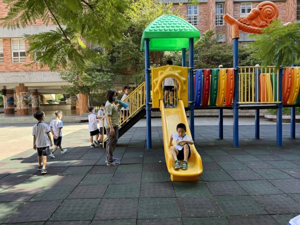 小一新鮮人歡樂入學，生活訓練助力適應校園生活