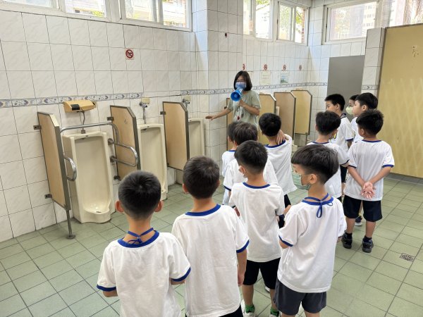 小一新鮮人歡樂入學，生活訓練助力適應校園生活