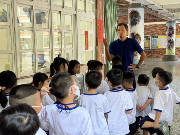 小一新鮮人歡樂入學，生活訓練助力適應校園生活