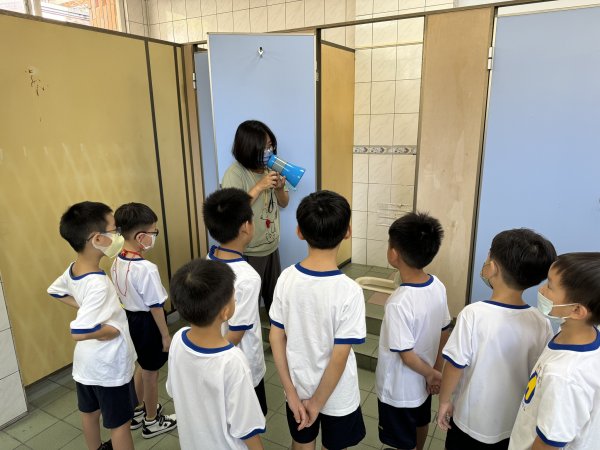 小一新鮮人歡樂入學，生活訓練助力適應校園生活