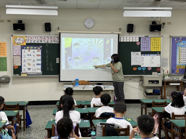小一新鮮人歡樂入學，生活訓練助力適應校園生活