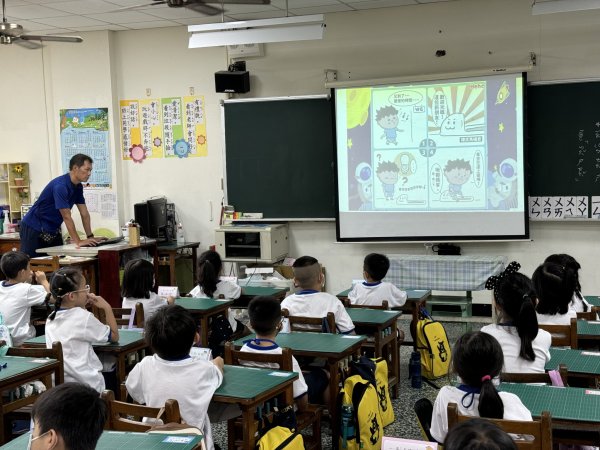 小一新鮮人歡樂入學，生活訓練助力適應校園生活