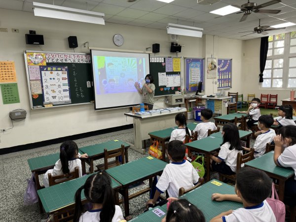 小一新鮮人歡樂入學，生活訓練助力適應校園生活