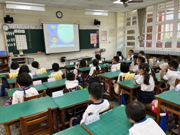 小一新鮮人歡樂入學，生活訓練助力適應校園生活