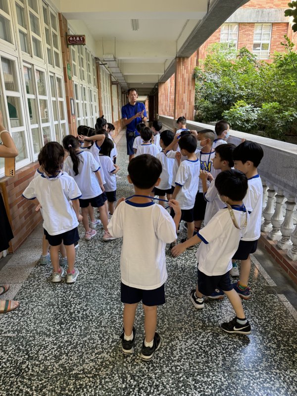 小一新鮮人歡樂入學，生活訓練助力適應校園生活