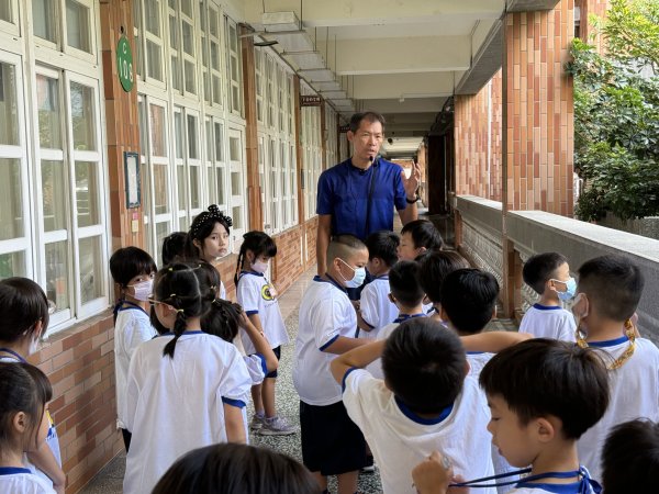 小一新鮮人歡樂入學，生活訓練助力適應校園生活