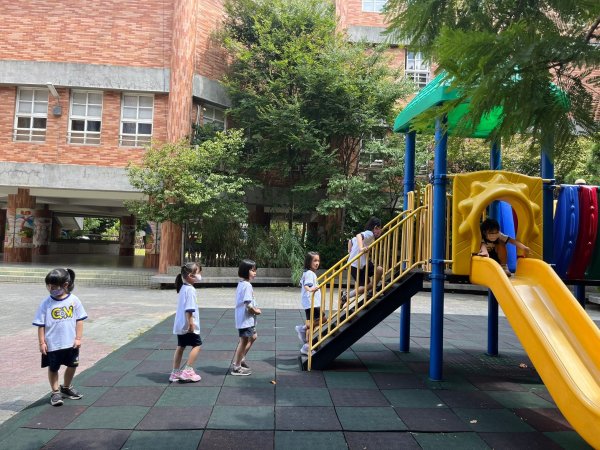 小一新鮮人歡樂入學，生活訓練助力適應校園生活