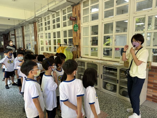 小一新鮮人歡樂入學，生活訓練助力適應校園生活