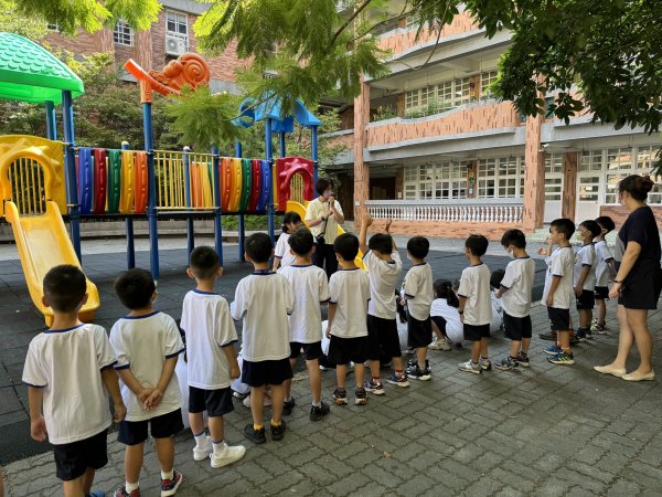 小一新鮮人歡樂入學，生活訓練助力適應校園生活