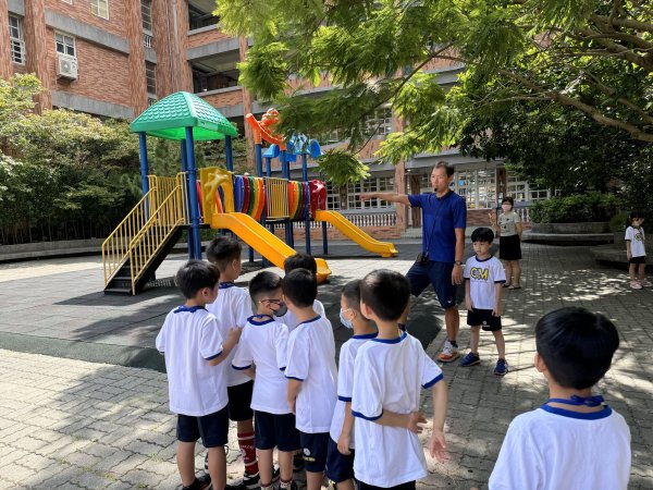 小一新鮮人歡樂入學，生活訓練助力適應校園生活