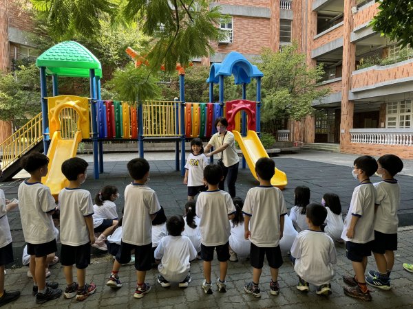 小一新鮮人歡樂入學，生活訓練助力適應校園生活