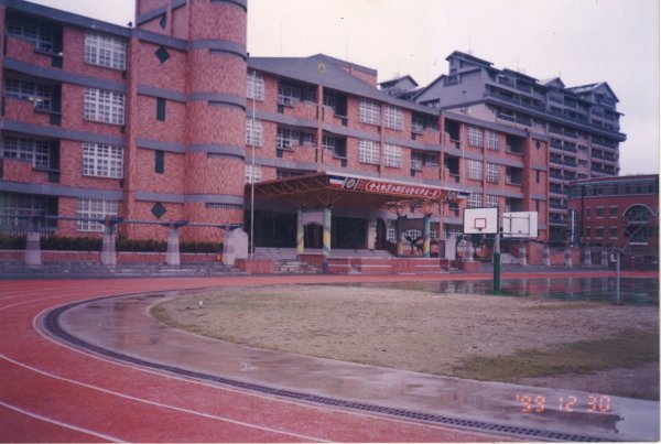 光明國小校舍圖