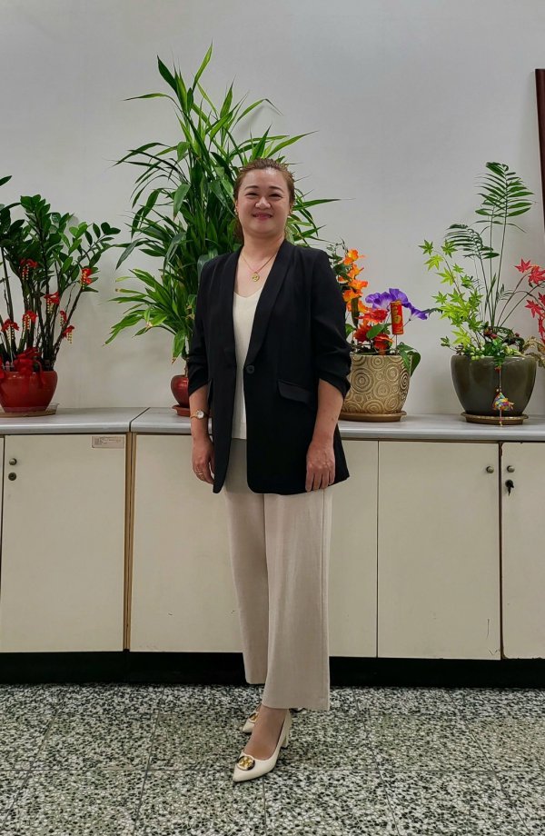 光明國小歷任會長