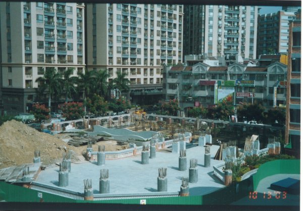 光明國小校舍圖