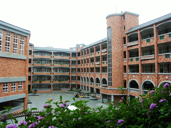 光明國小校舍圖