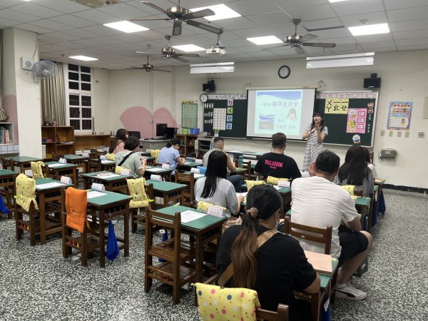 班親會攜手共育：感謝家長支持，共創溫馨學習環境