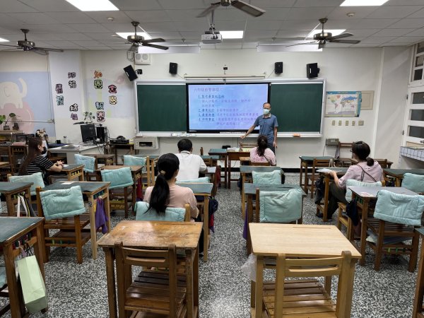 班親會攜手共育：感謝家長支持，共創溫馨學習環境