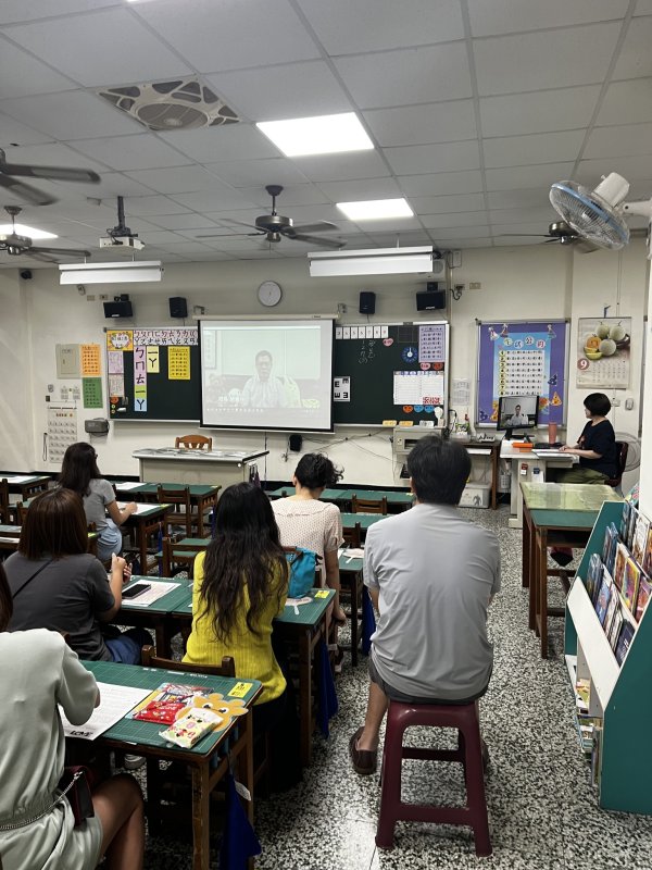班親會攜手共育：感謝家長支持，共創溫馨學習環境