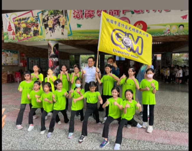 113學年度學生舞蹈比賽成績優異，榮獲現代舞特優。